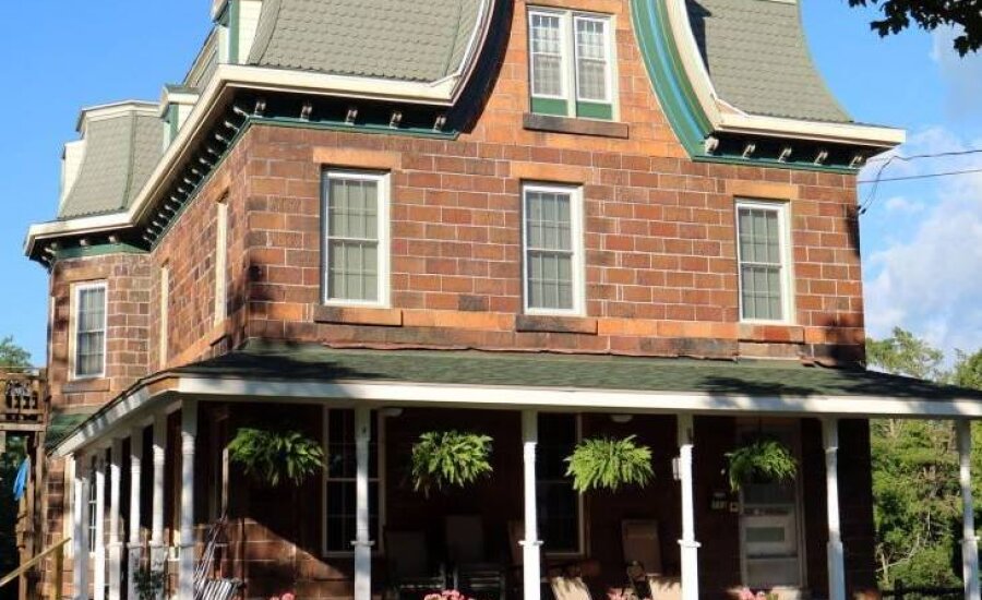 Sweet Harmony B & B, Mayville, NY | Chautauqua County Visitors Bureau